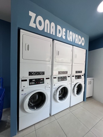 LAVANDRY - Lavanderia Autoservicio