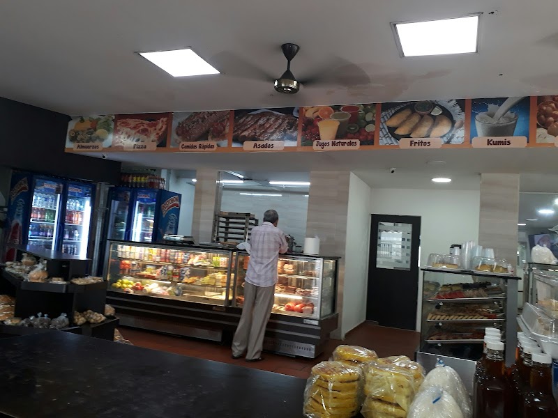 Panadería La 47 Bostón