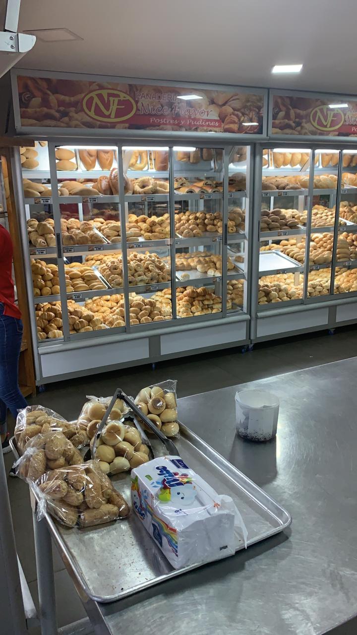 Panadería Nice Flavor