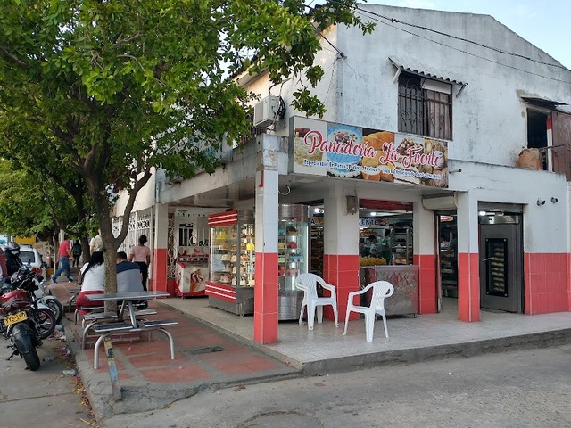 Panadería La Fuente