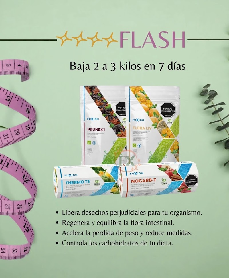 Fuxion Barranquilla