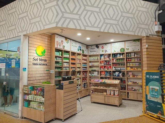 Sol Verde | Éxito Metropolitano