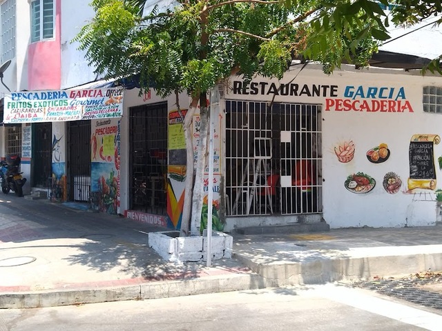 Pescadería y Restaurante