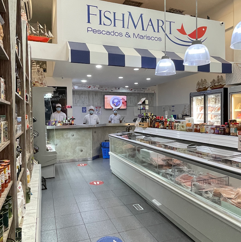 Pescadería FISHMART