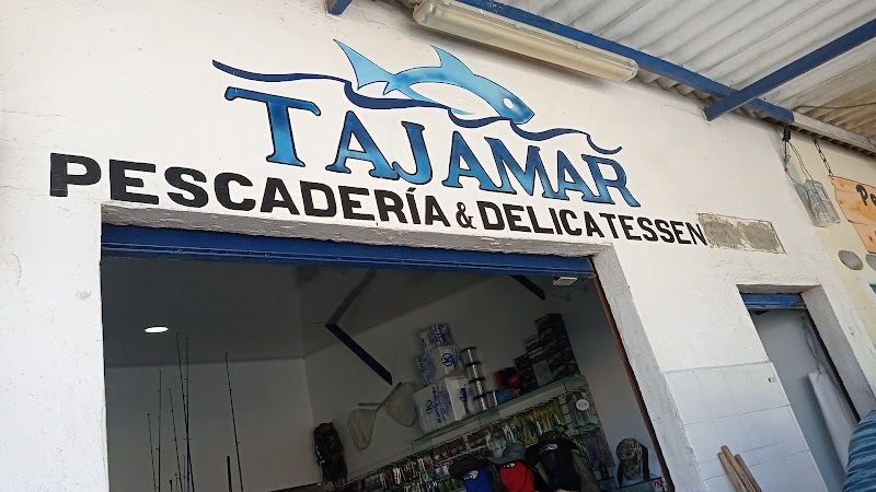Pescadería TAJAMAR las flores