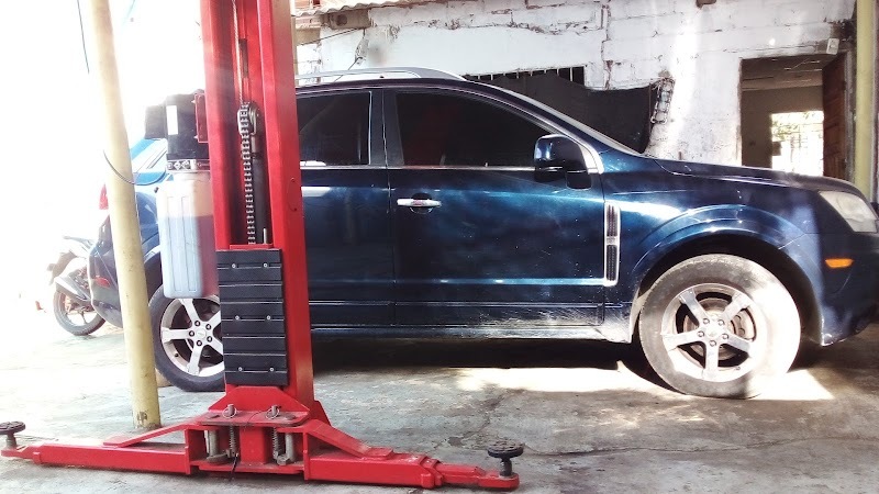 Taller mecánico Dilmar