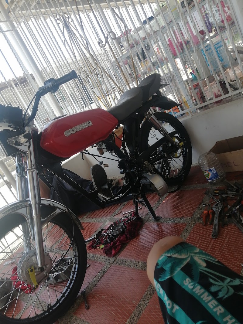 Taller JhonRacing