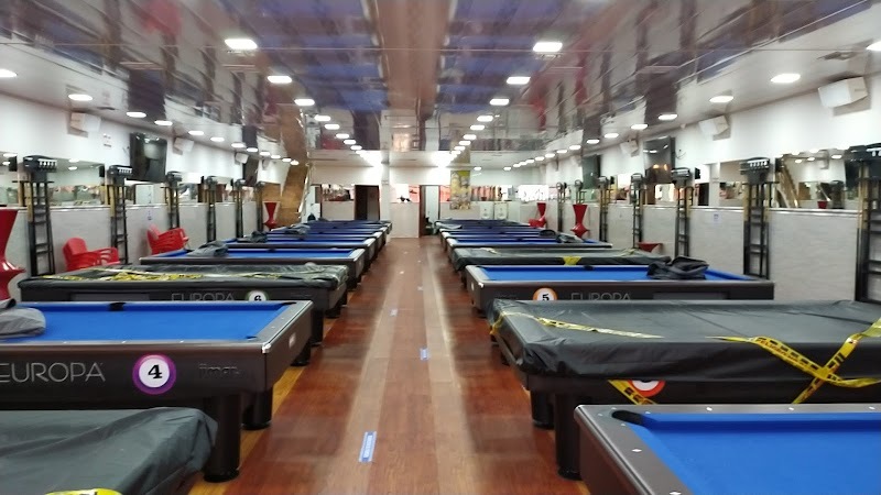 Billares rio grande de murillo