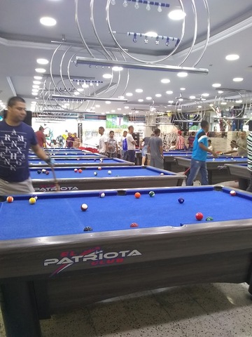 Billares El Patriota