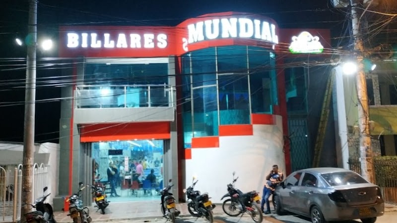 Billares El Mundial de La 18