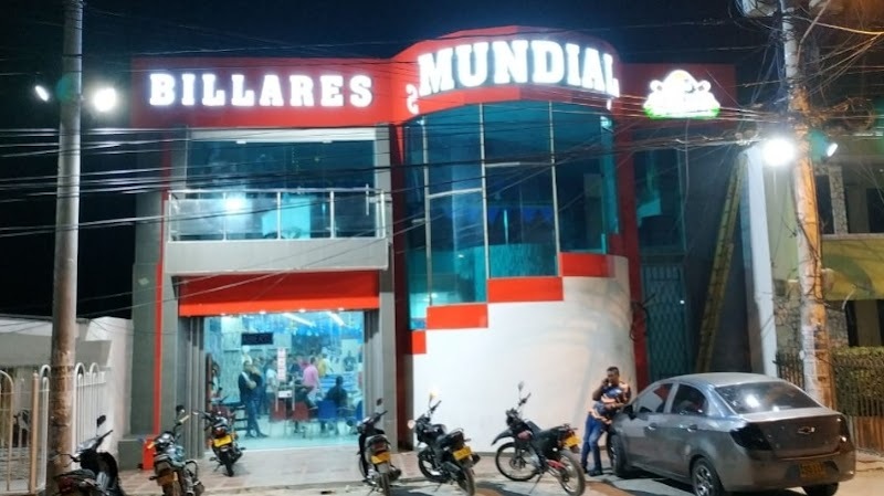 Billares El Mundial de La 18