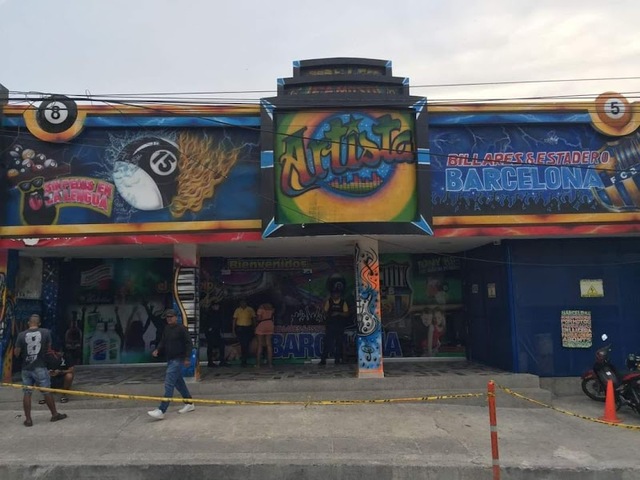 Billares Estadero Barcelona