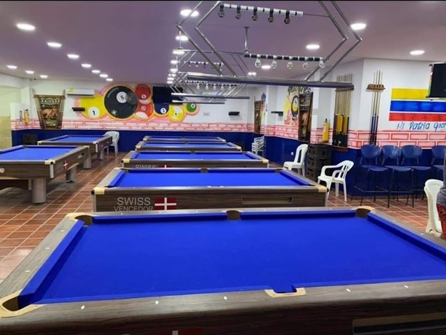 Billares La Calle Mojá