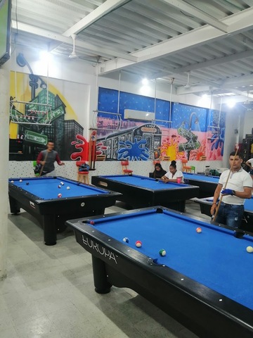 Billares y estadero Brooklyn