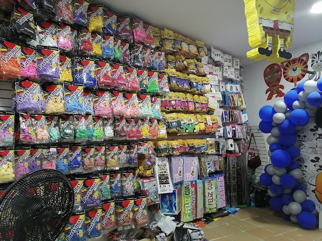 Piñateria EL punto magico