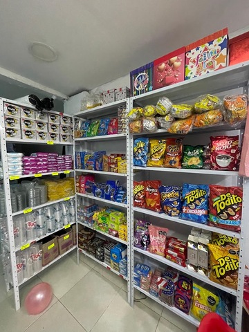 SALSAMENTARIA Y PIÑATERIA ANGEL