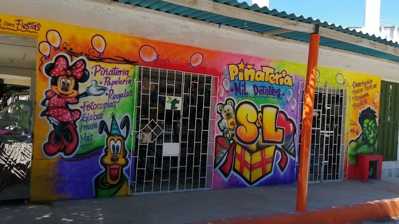 PIÑATERIA S&L