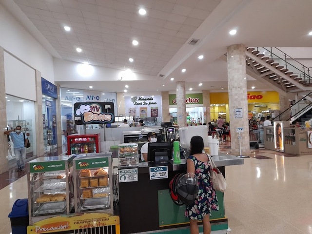 Centro Comercial Americano