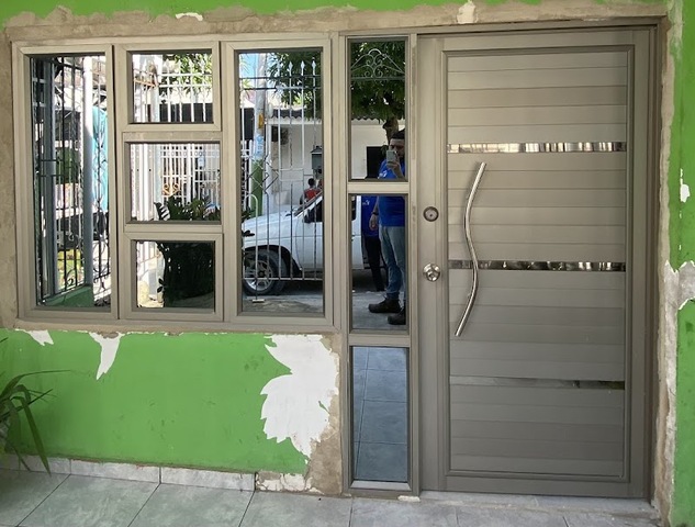 Vidrios, Aluminios y Acero CLAVIGLASS