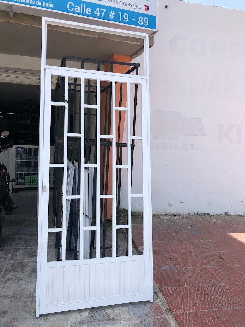 ALUMIGLASS JCP