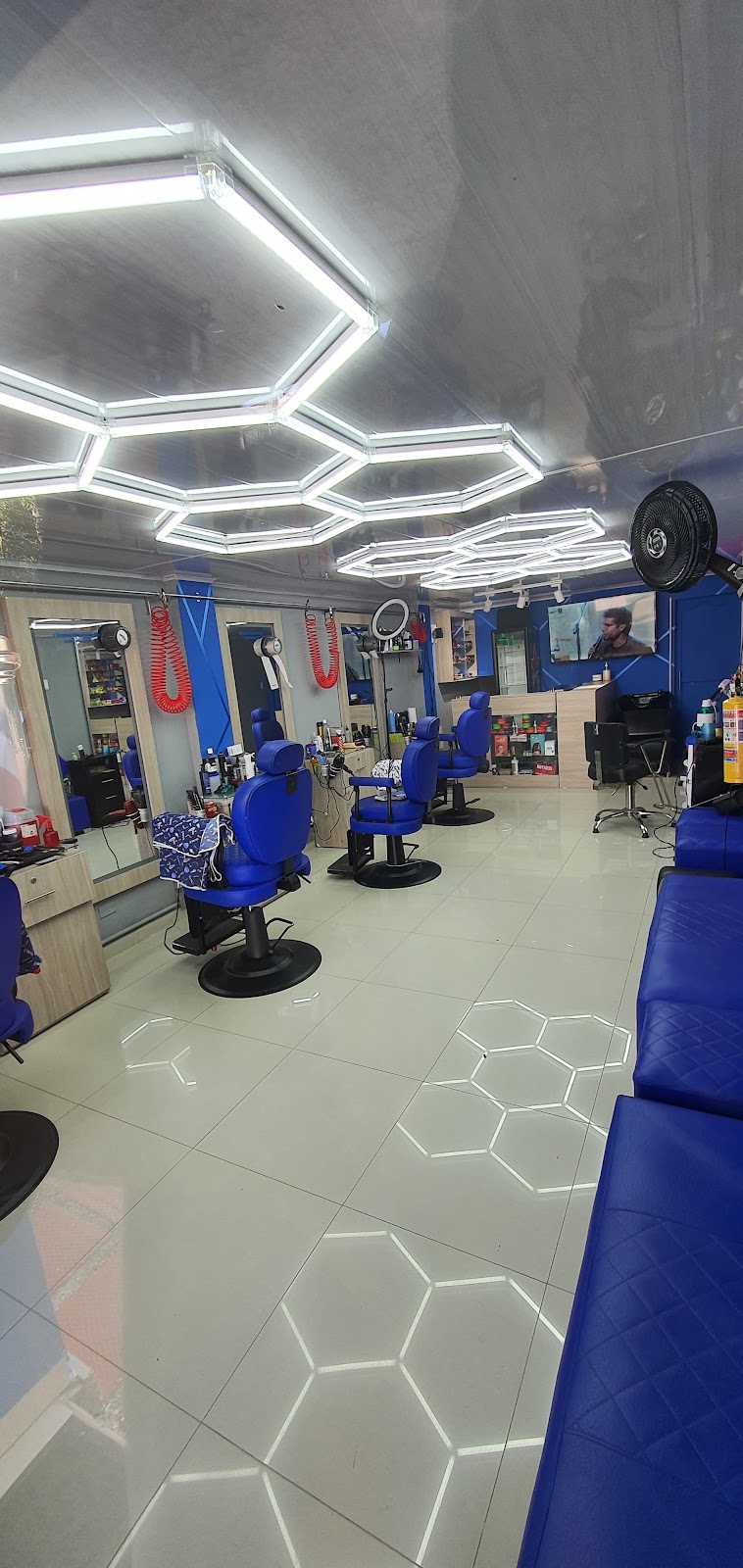 BARBERÍA NEW FAMILY