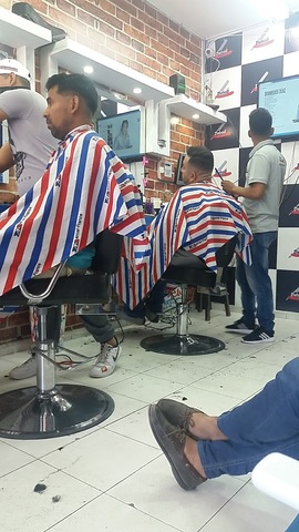 Barbería Detroit