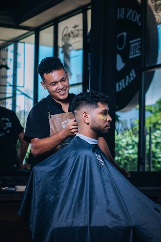 Don Bigotes Barberias Sede VillaSantos