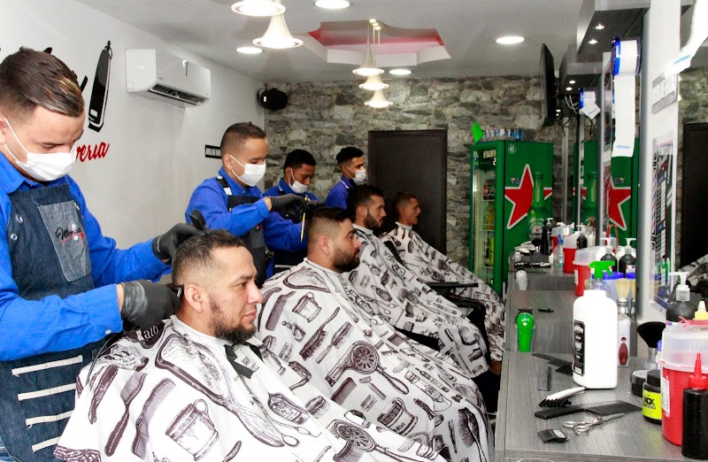Mondaka Barbería
