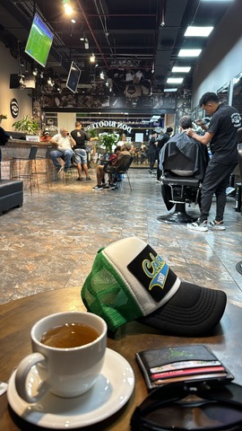 Don Bigotes Barberias Sede 93