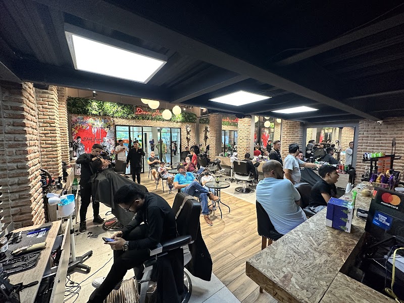 Don Juan Barber Club