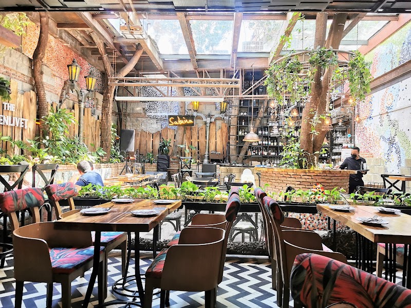 Restaurante Sabina