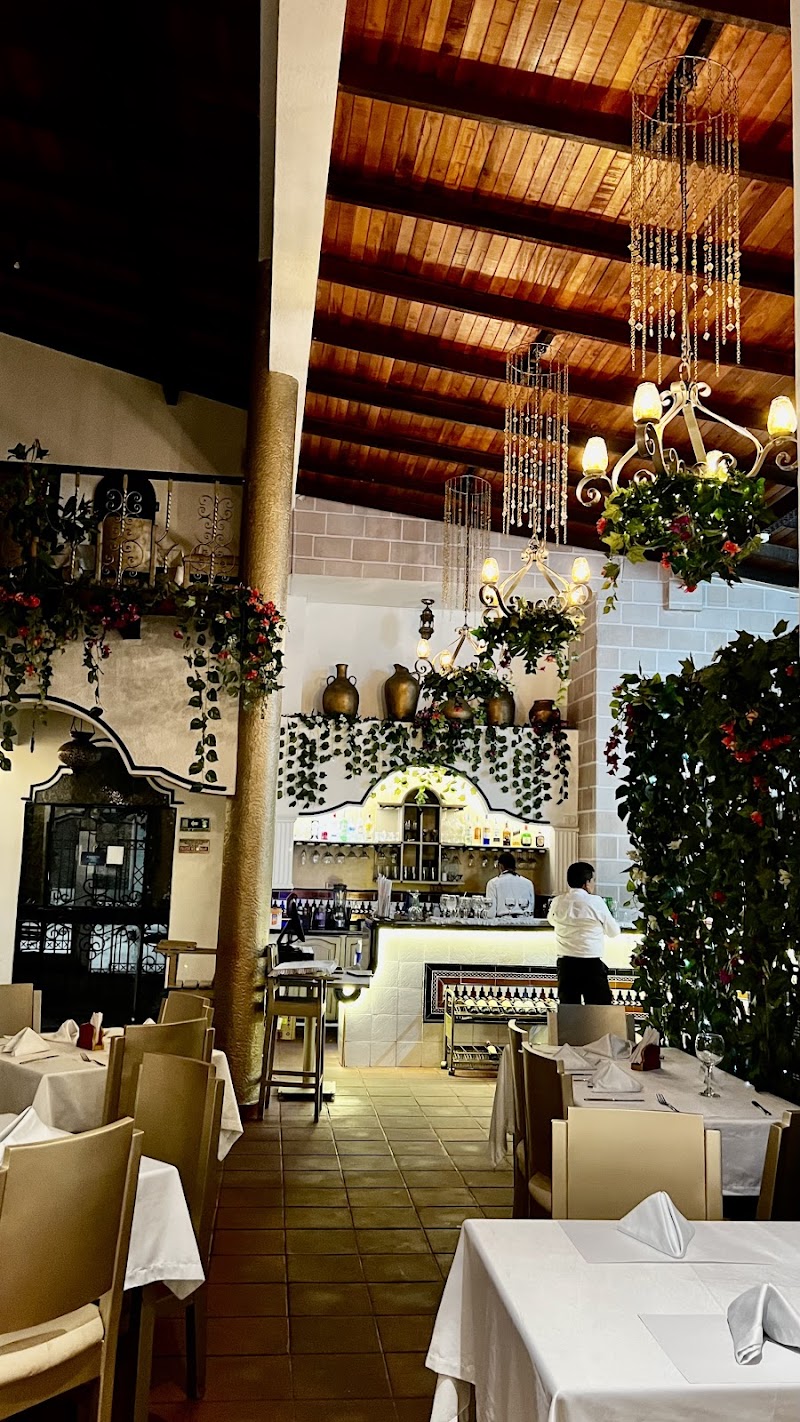 Lebanese Grill