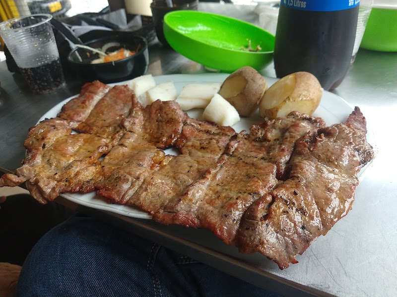 ASADOS El Paisa