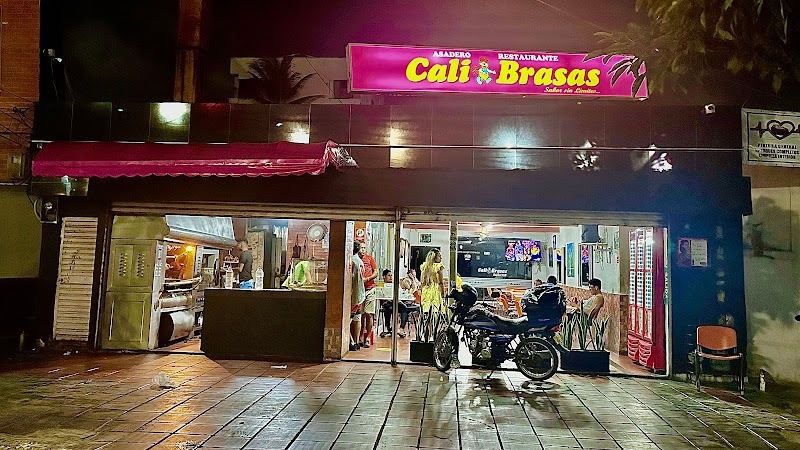 Asadero y Restaurante Cali Brasas La 43 / 80