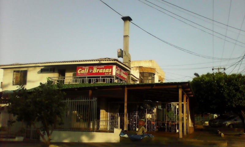 ASADERO RESTAURANTE Cali Brasas La 38 sede principal