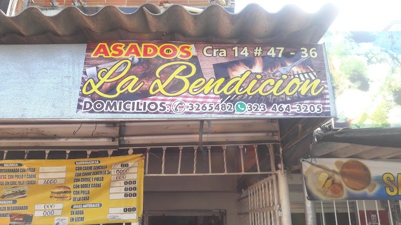 Asadero La Bendicion