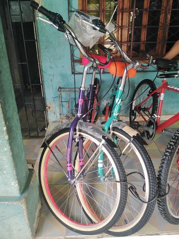 Taller De Bicicletas El FELO