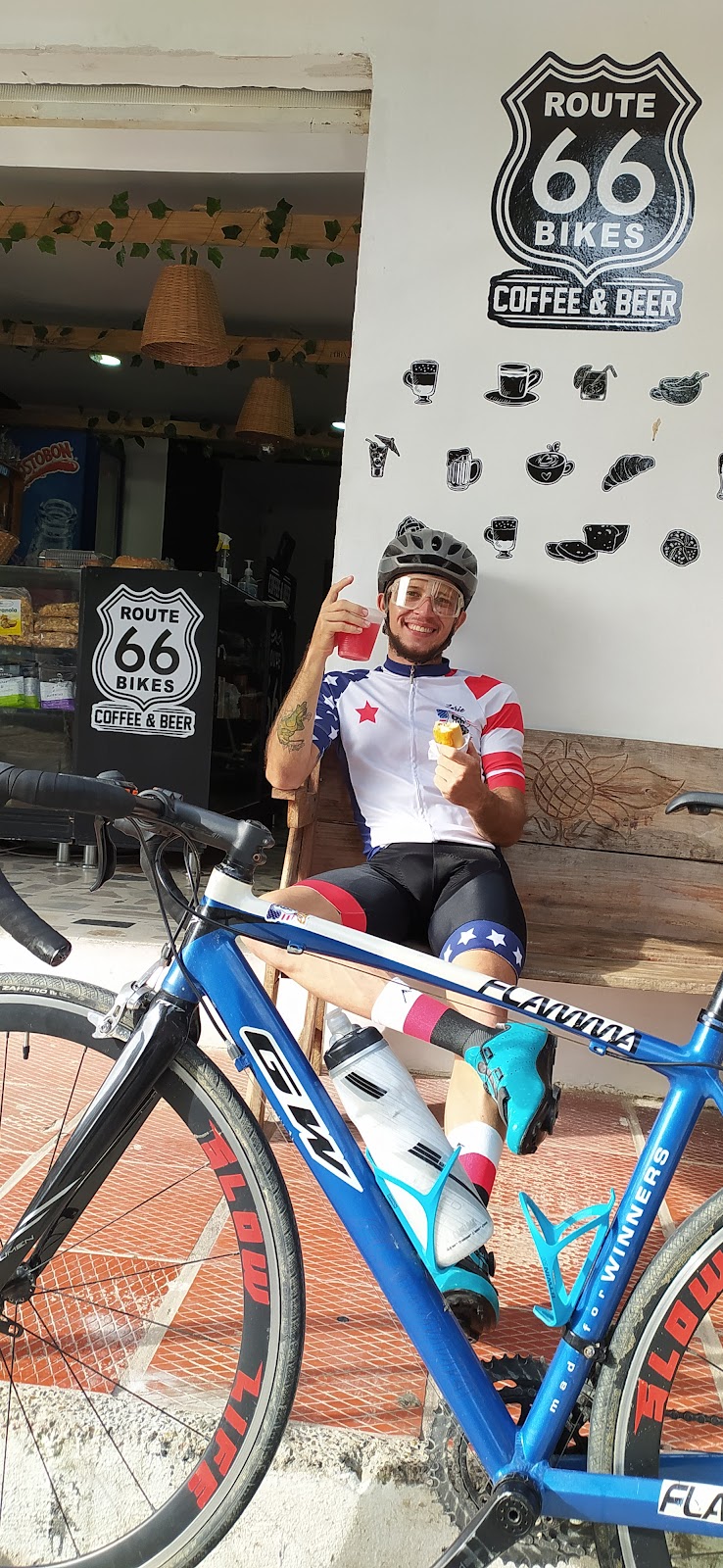 Route 66 Bikes