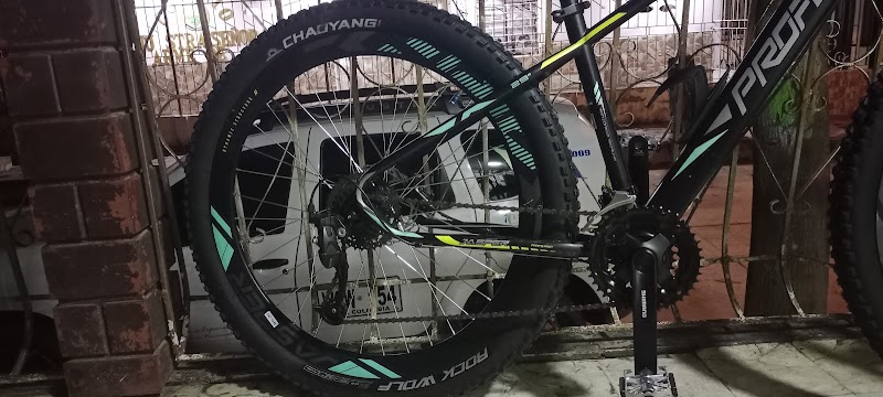 Bike Garage