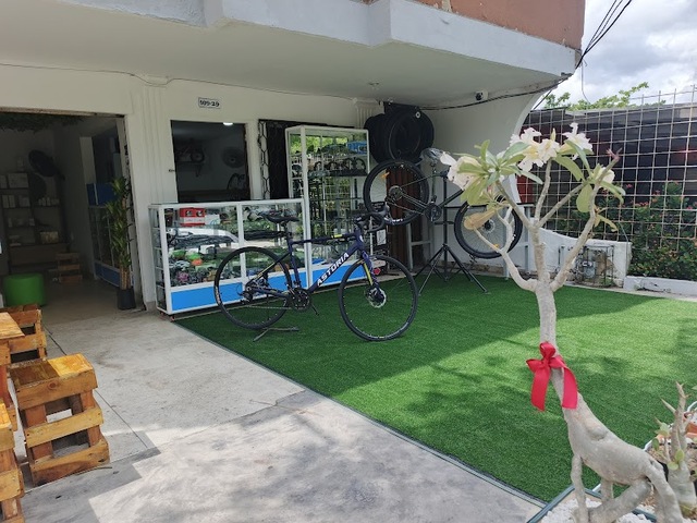 Taller de Bicicletas Full Bike