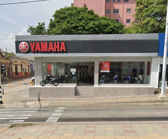 INCOLMOTOS PRINCIPAL ATLÁNTICO