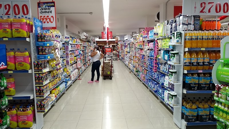 Olímpica Calle 82