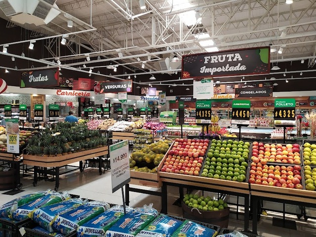 Jumbo Centro Comercial Americano