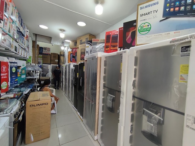 Yeimar electrodomésticos