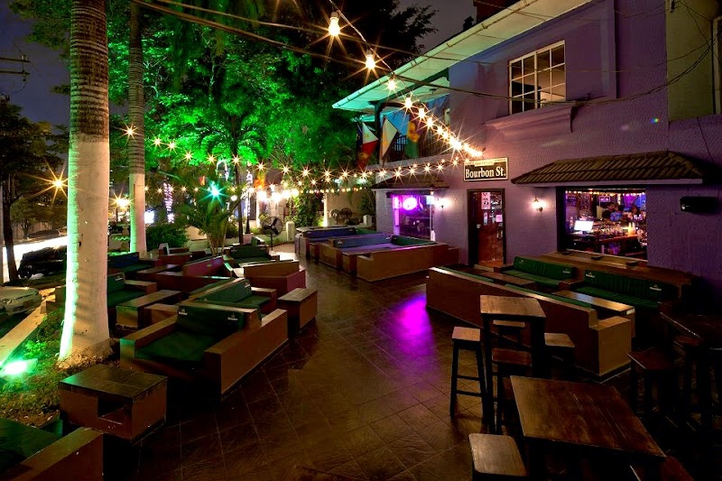 Bourbon St. Bar Restaurante Barranquilla