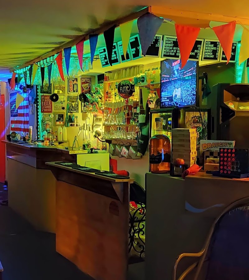 Sunset bar