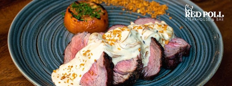 Red Poll Steakhouse & Bar
