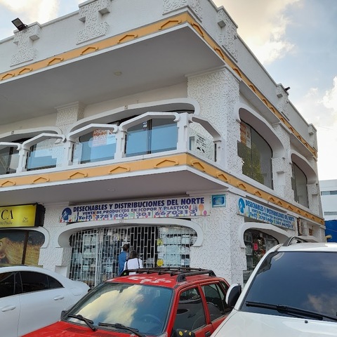 DESECHABLES Y DISTRIBUCIONES DEL NORTE