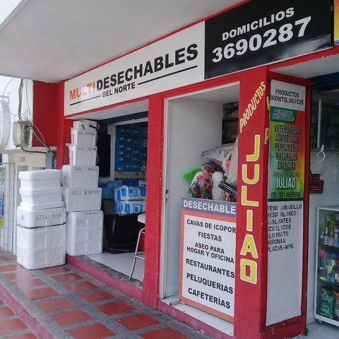 MULTIDESECHABLES DEL NORTE