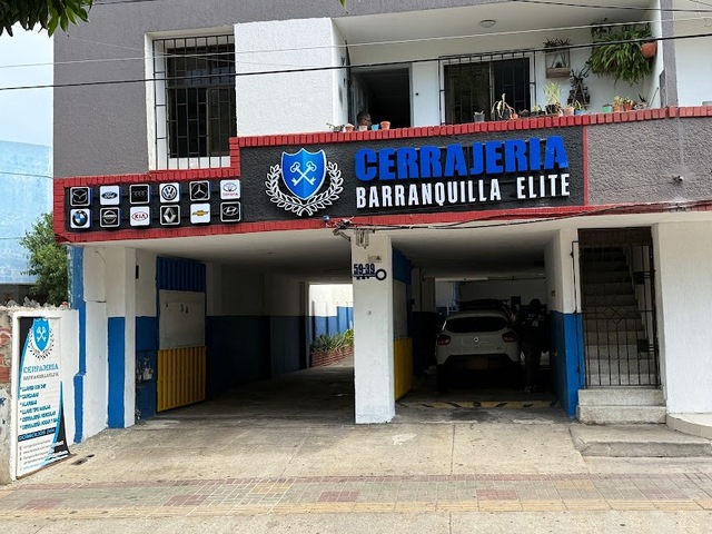 Cerrajería Barranquilla Elite – Cerrajeros 24 Horas a Domicilio